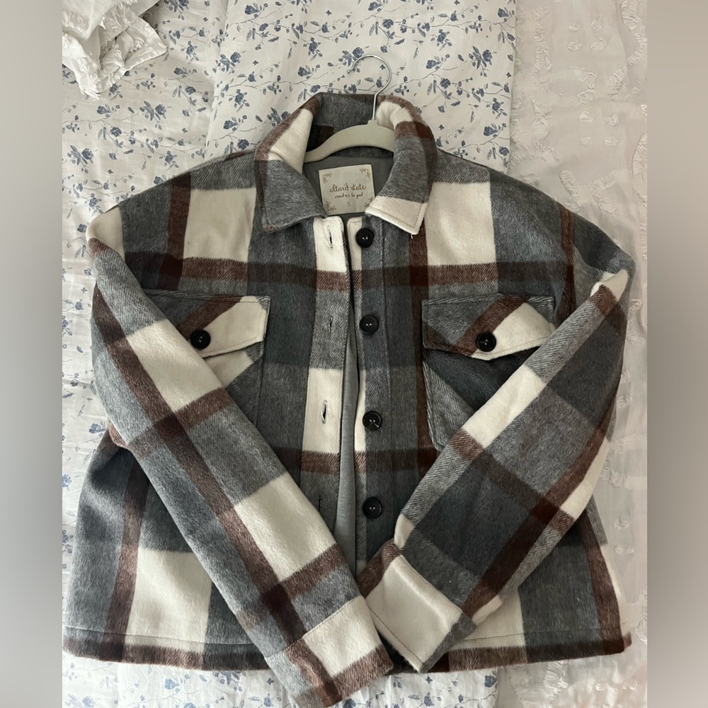 Altard State shacket